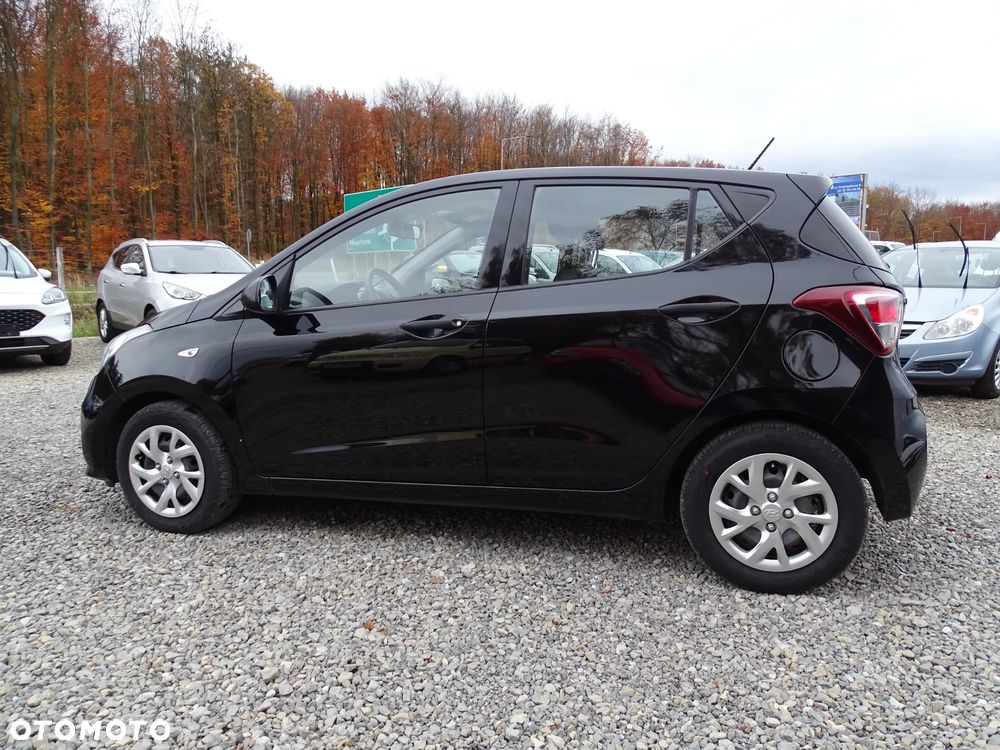 Hyundai i10 1.0 blue Classic - 7