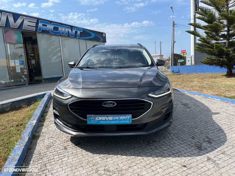 Ford Focus SW 1.5 TDCi EcoBlue Connected - 6