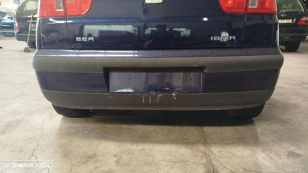 Pára-choques trás SEAT Ibiza II (6K1) - 1