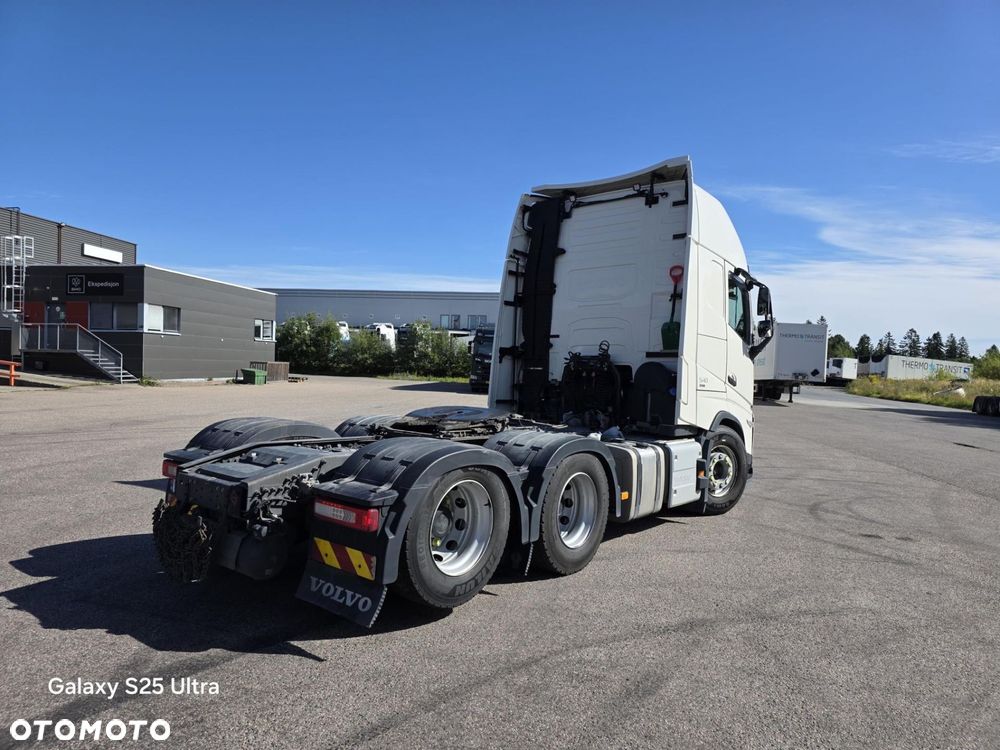 Volvo FH 540 Globetrotter XL Retarder Adaptive Cruise Control - 3