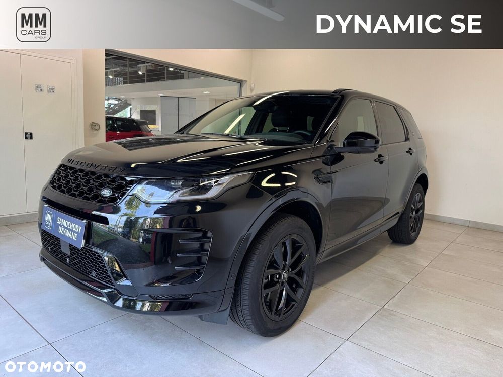 Land Rover Discovery Sport - 1