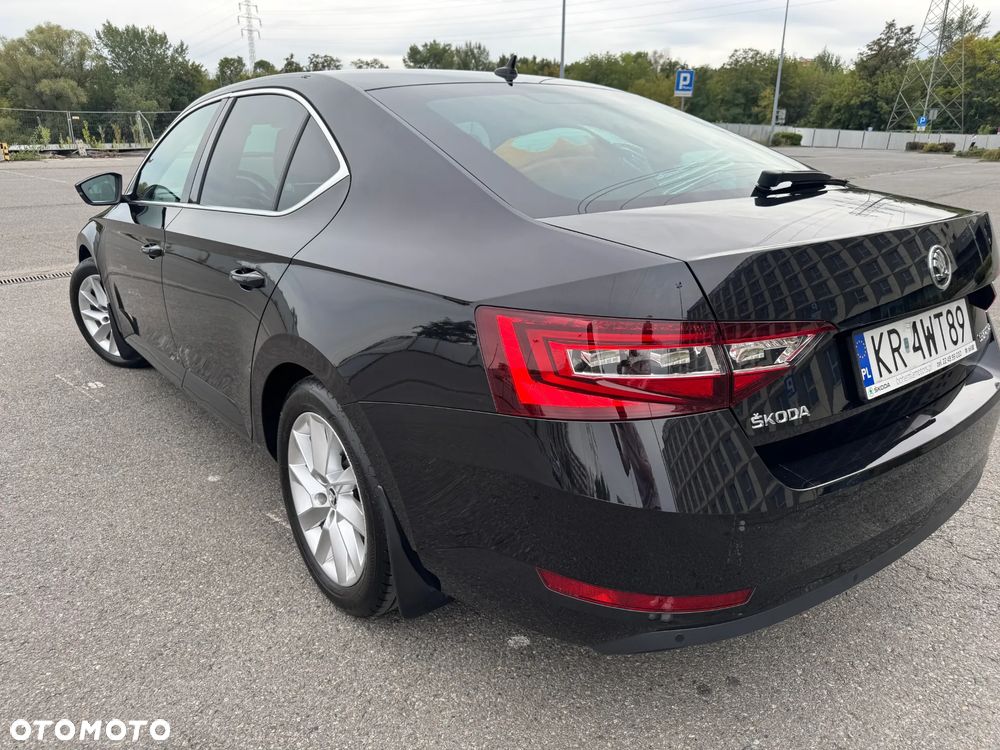 Skoda Superb 1.8 TSI DSG Style - 13