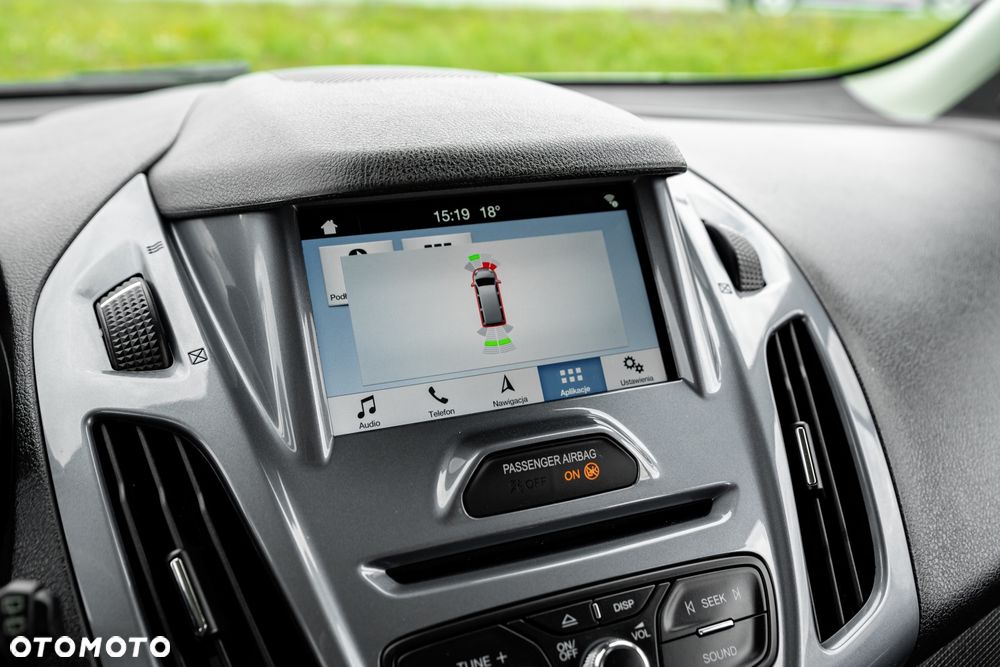 Ford Tourneo Connect 1.0 EcoBoost Start-Stop Trend - 38