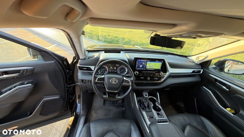 Toyota Highlander 2.5 Hybrid Executive - 4