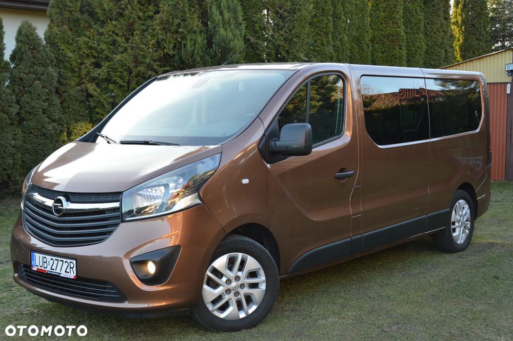 Opel Vivaro L2H1 2,9t Edition Elegance - 30