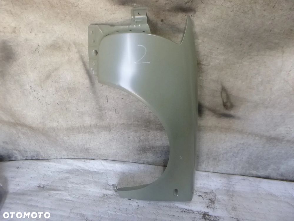 audi a6 c5 lift 00-03r błotnik nowy lewy  przód przedni - 1