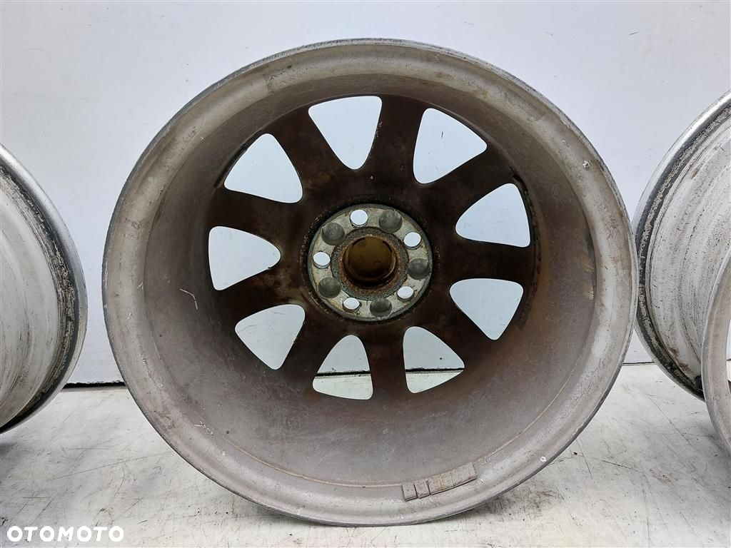Alufelgi FELGI ALUMINIOWE Jaguar X-Type  6,5X16 2001-2009 3 SZT!!! ORYGINAŁ - 3