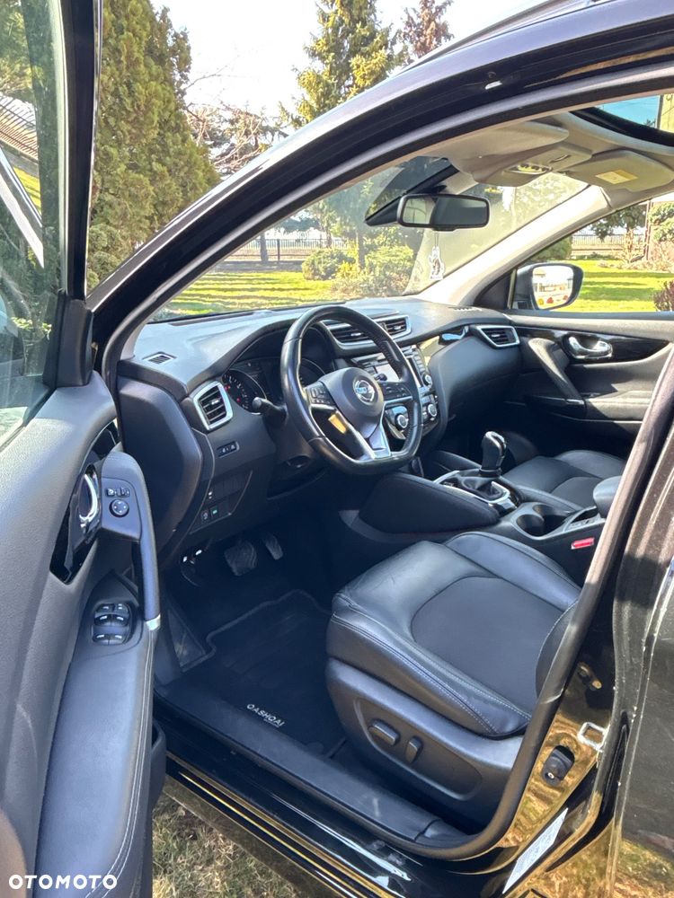 Nissan Qashqai 1.3 DIG-T DCT TEKNA+ - 11