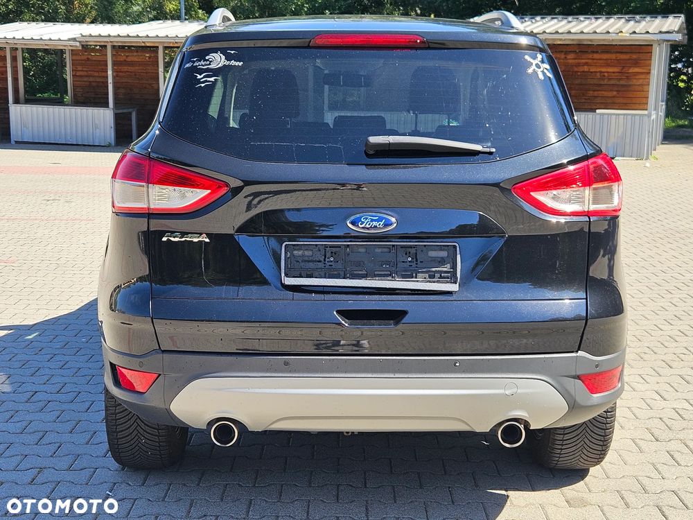 Ford Kuga 2.0 TDCi 4x4 Titanium - 12
