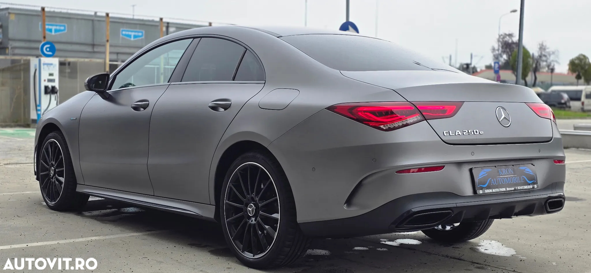 Mercedes-Benz CLA 250 e 8G-DCT Edition AMG Line - 3