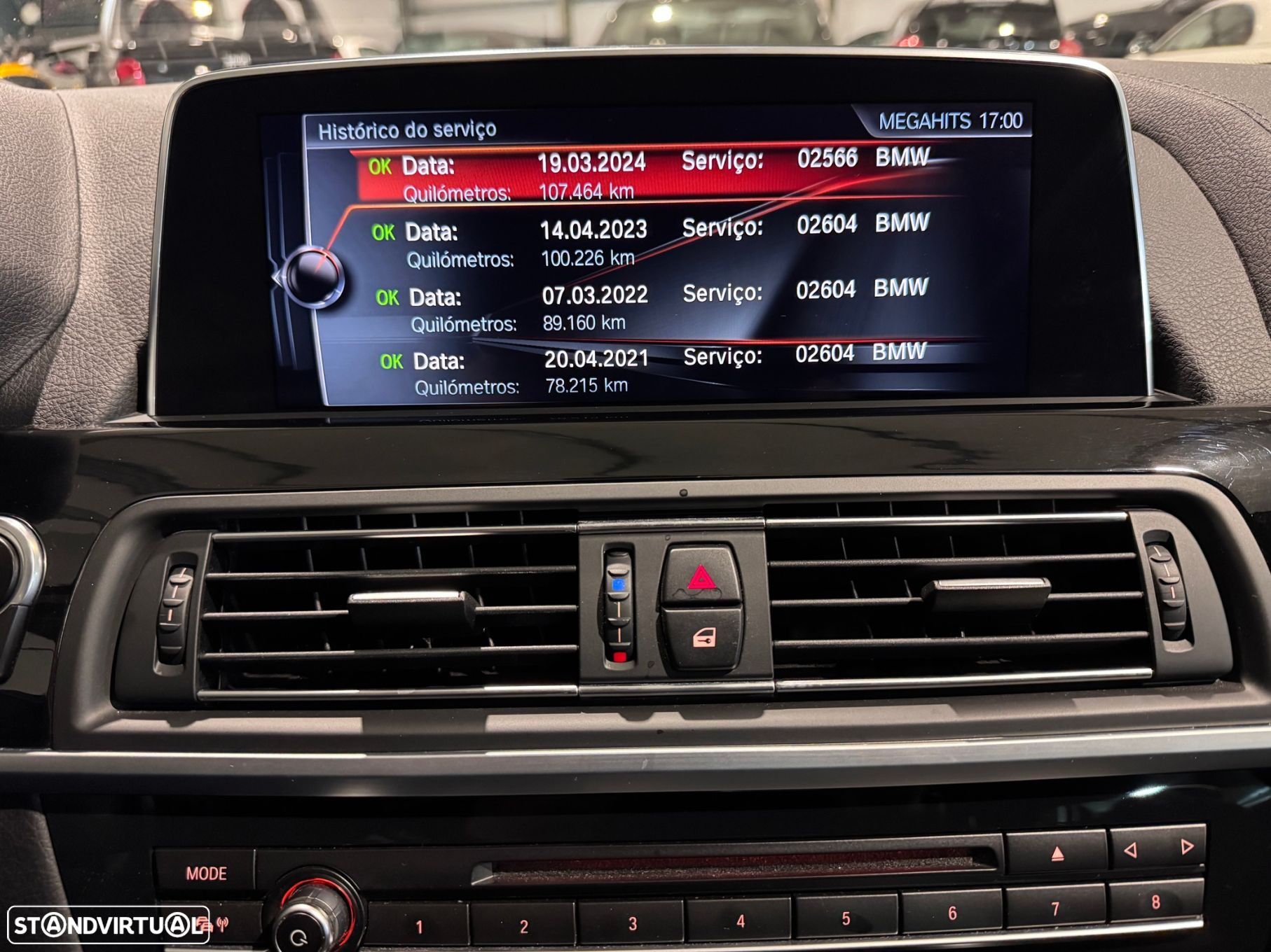 BMW 640 Gran Coupé d Pack M - 26