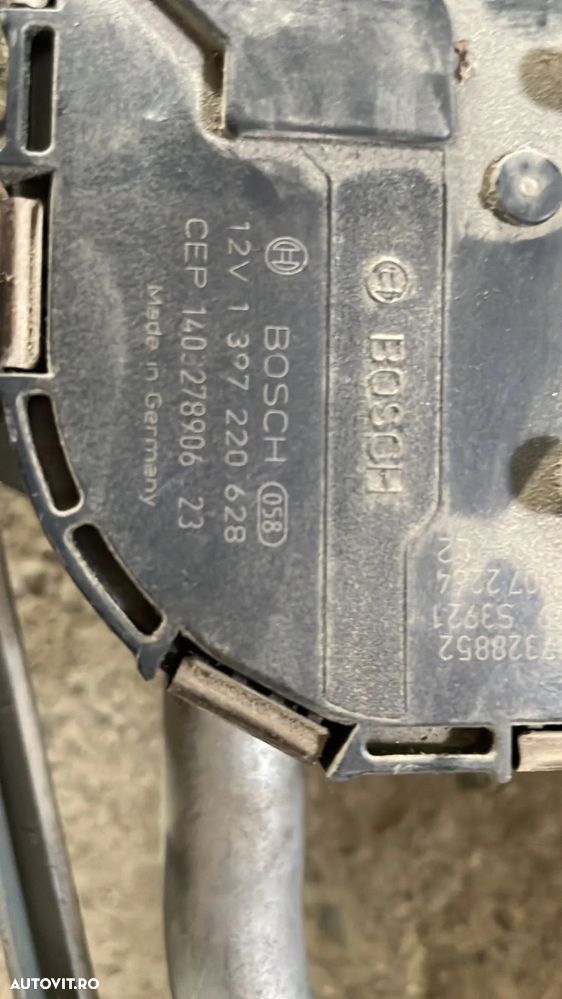 Ansamblu stergator volvo v40 2012 3397021692 1397220628 - 4