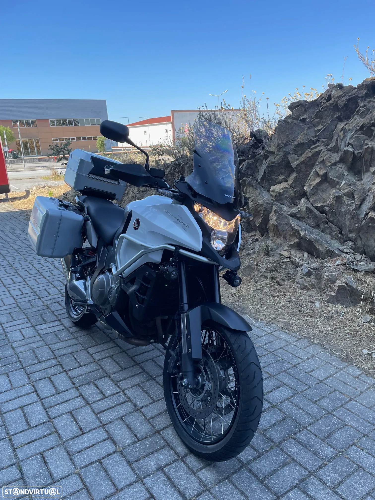 Honda VFR 1200 X Crosstourer - 5