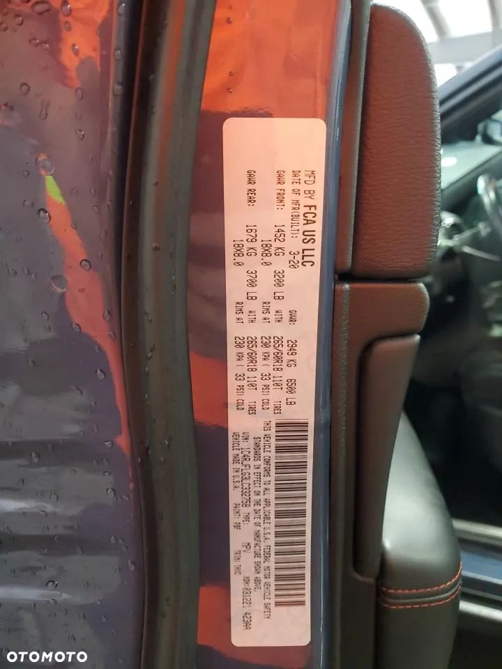 Jeep Grand Cherokee 3.6 V6 Trailhawk - 15