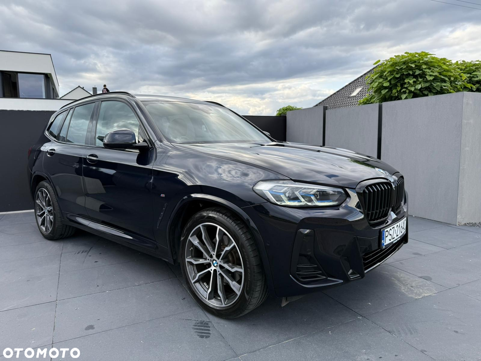 BMW X3 xDrive20d M Sport - 4