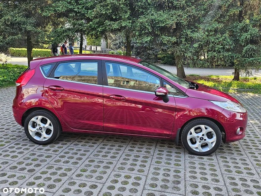 Ford Fiesta 1.25 Titanium - 6