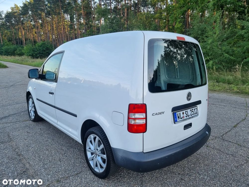 Volkswagen Caddy - 5