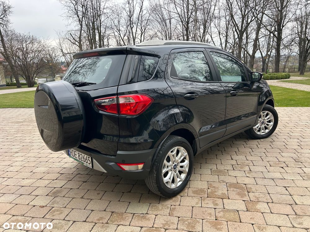 Ford EcoSport 1.5 TDCi TREND - 2