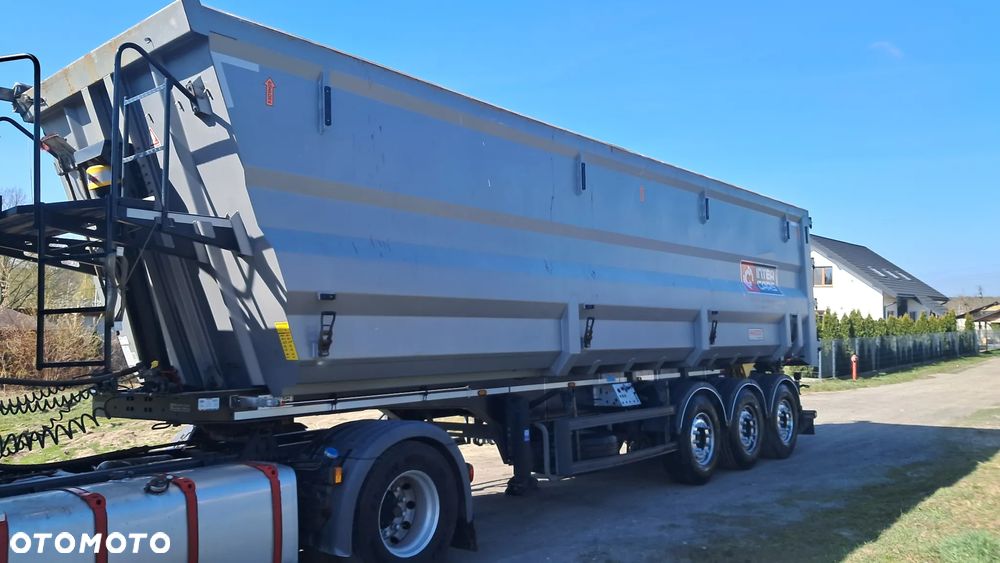 Feber Inter Cars Wywrotka hardox - 1