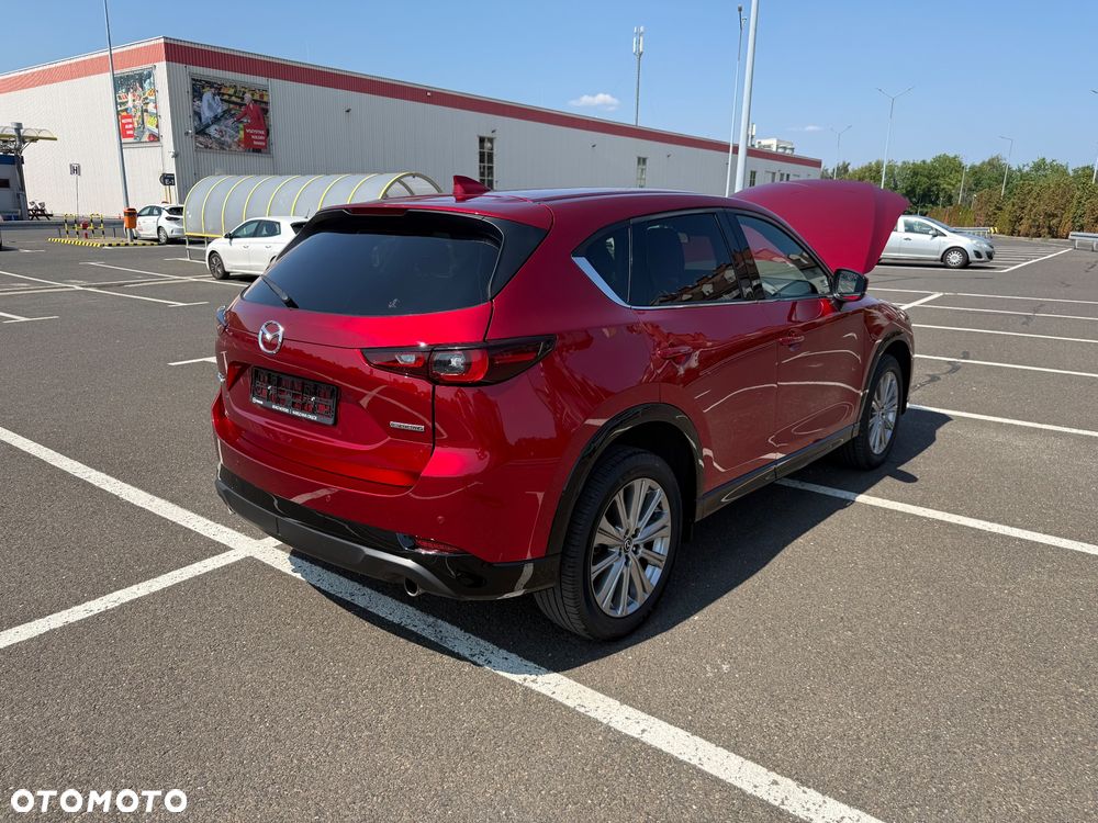Mazda CX-5 - 16