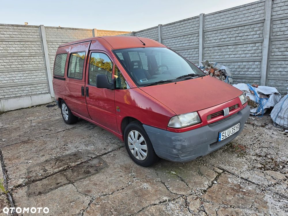 Fiat Scudo - 1