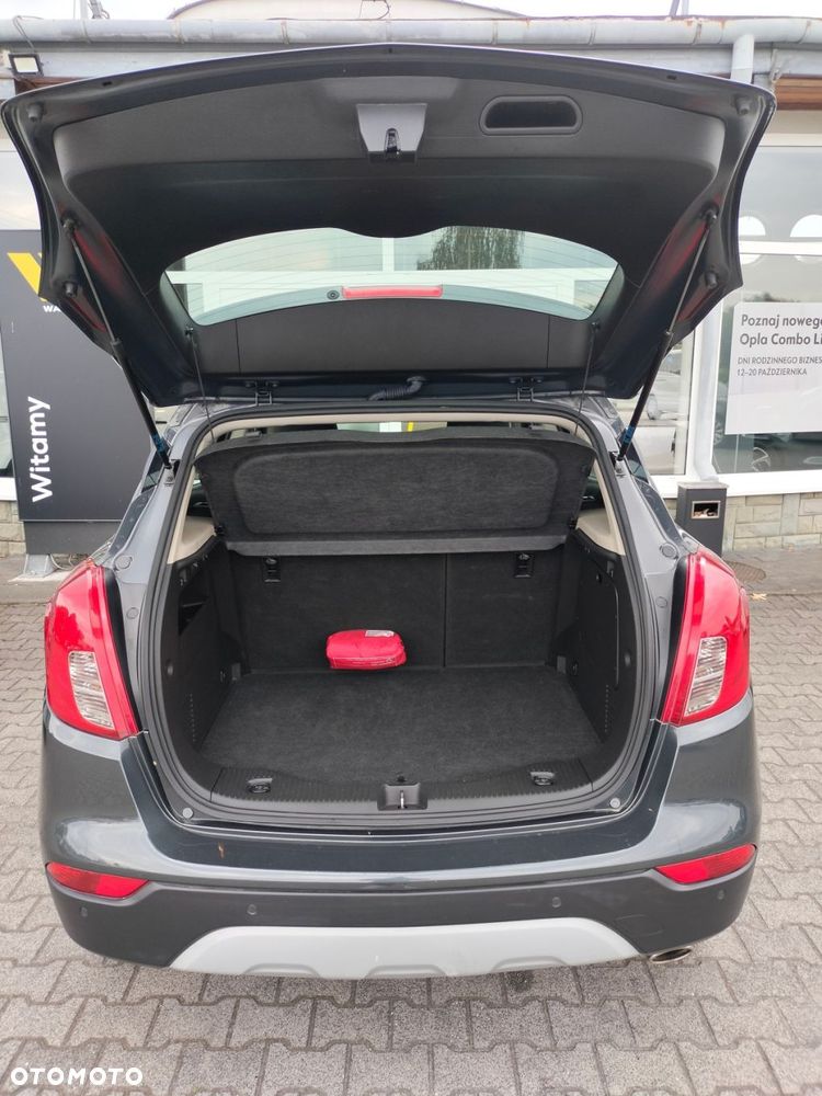 Opel Mokka - 17