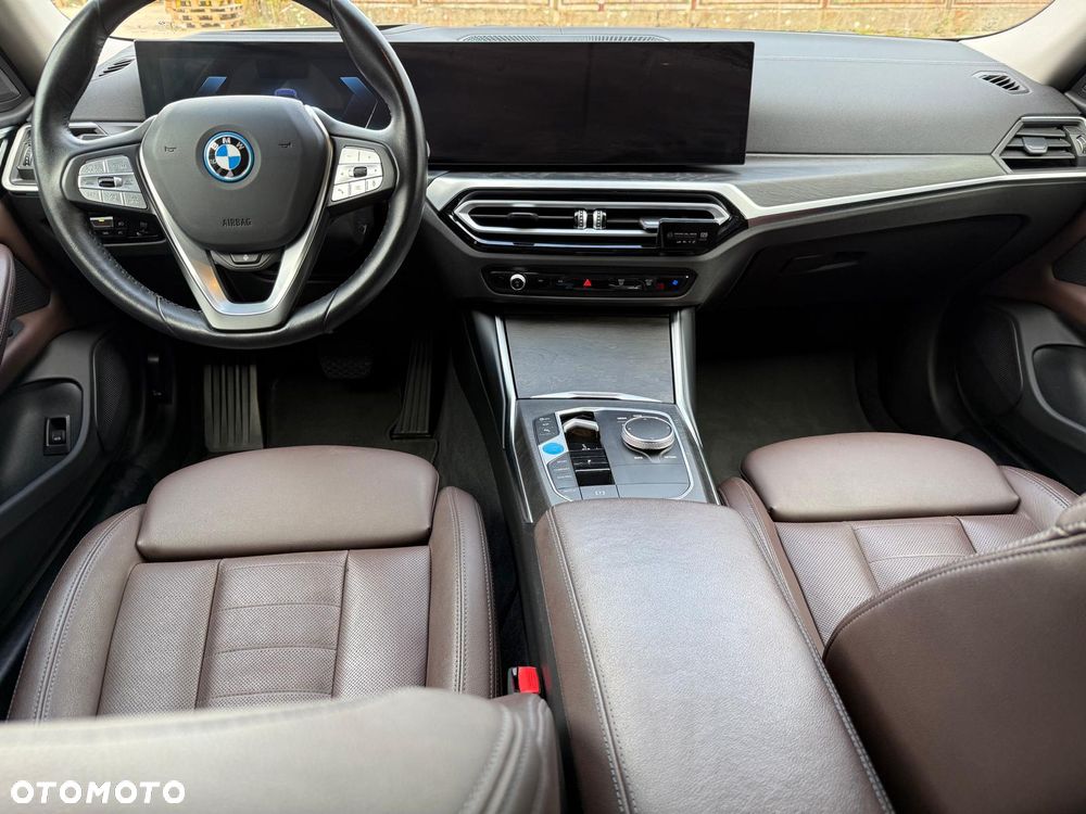 BMW i4 83.9kWh eDrive 40 - 15