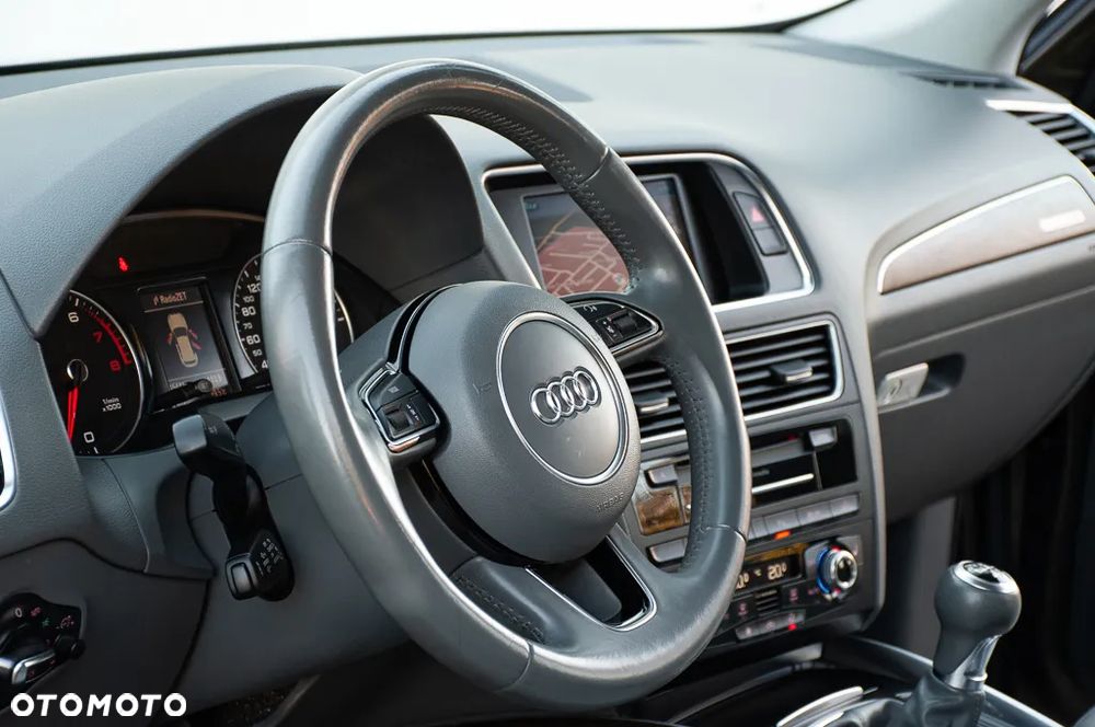 Audi Q5 2.0 TFSI Quattro EU6 - 25