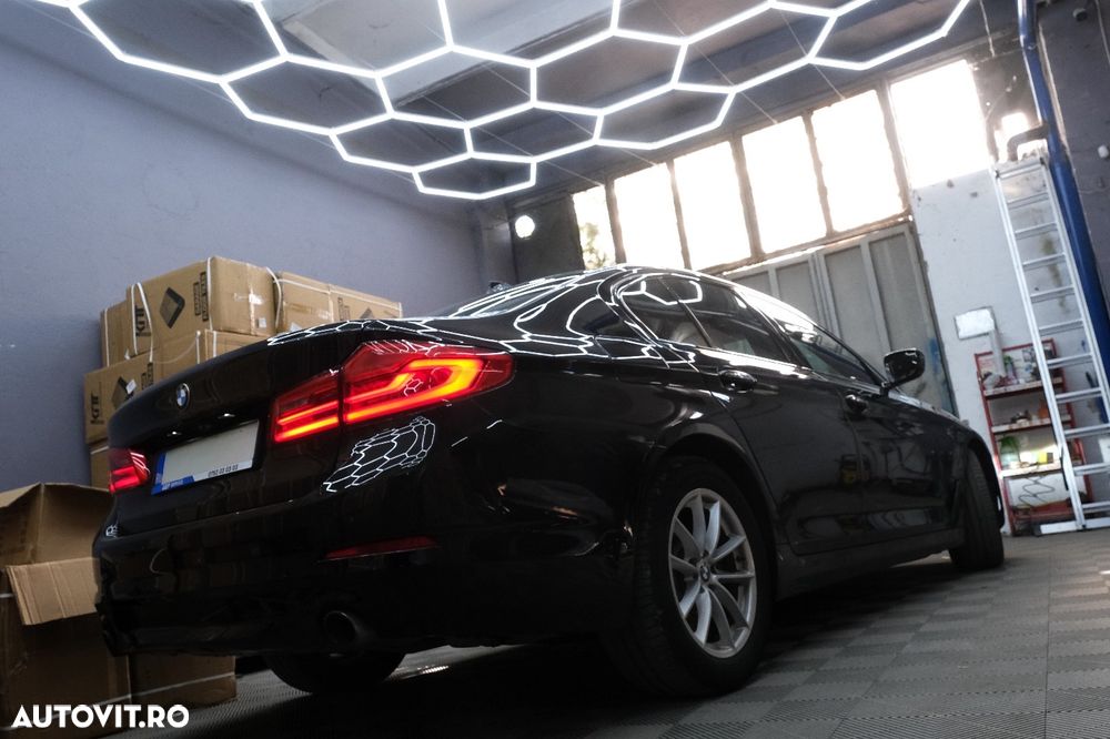 BMW Seria 5 530i xDrive Aut. M Sport Edition - 13