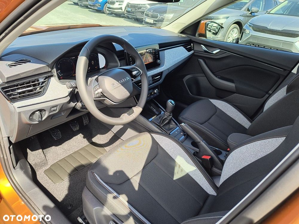 Skoda Kamiq 1.0 TSI Drive - 10