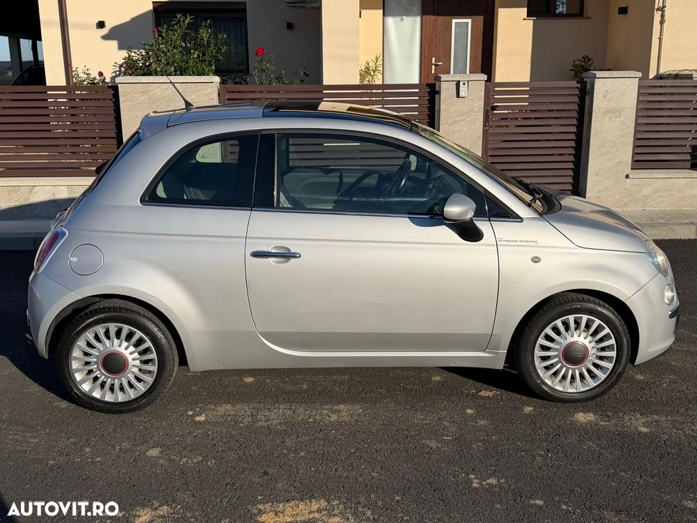 Fiat 500 1.4 16V S - 7