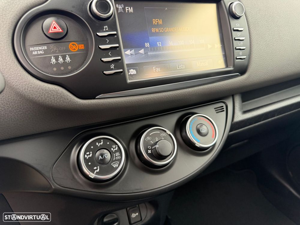 Toyota Yaris 1.0 VVT-i Comfort - 14