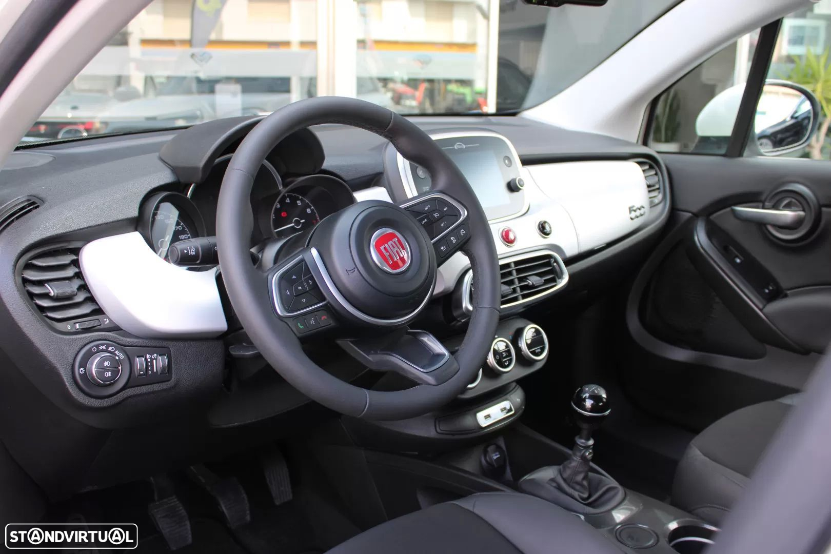 Fiat 500X - 21