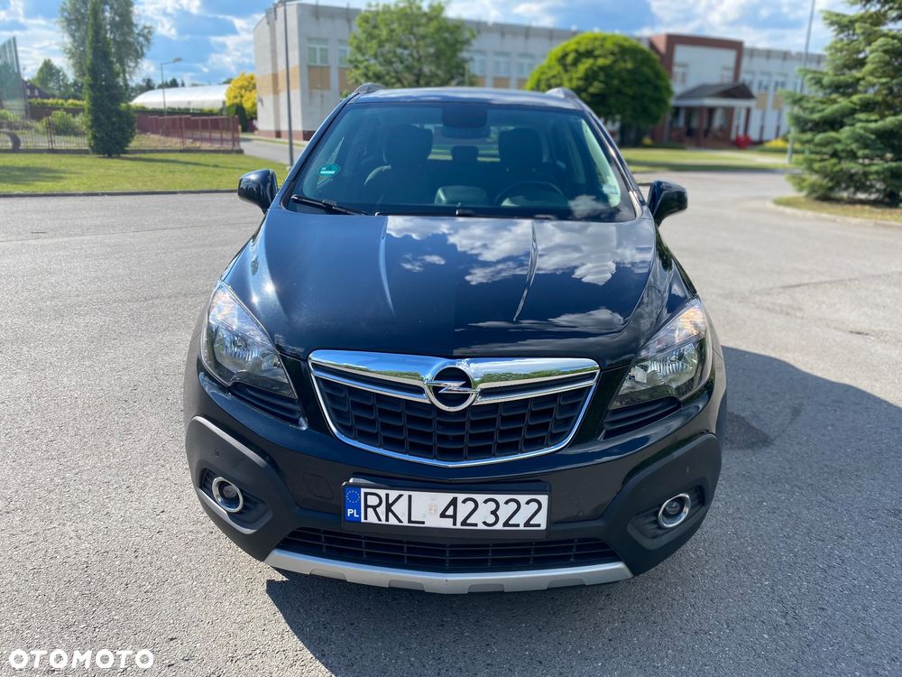 Opel Mokka 1.4 T Cosmo S&S 4x4 - 13