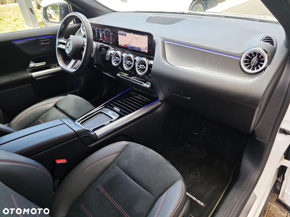 Mercedes-Benz GLA 200 AMG Line - 20