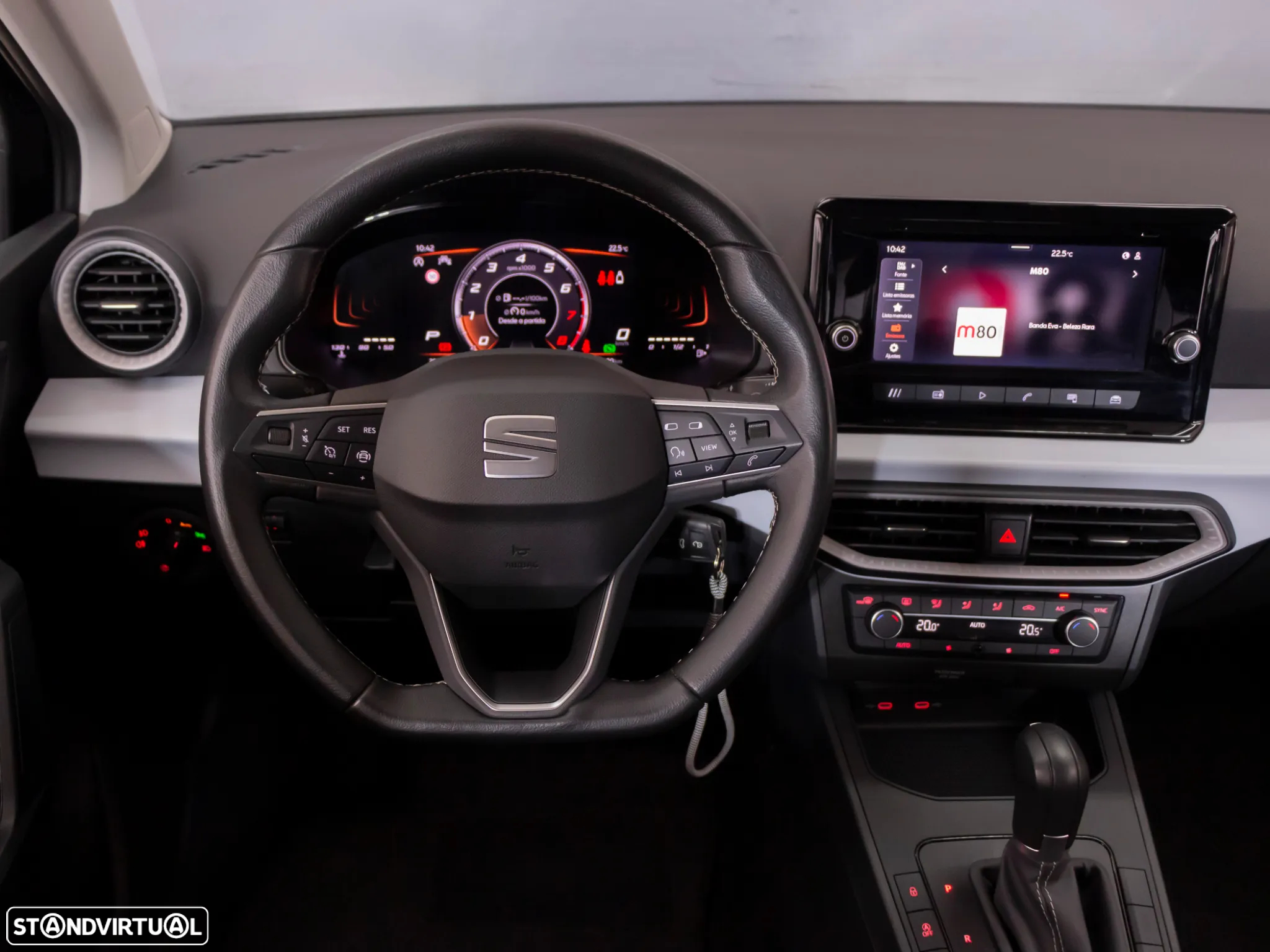 SEAT Ibiza 1.0 TSI Style DSG - 18