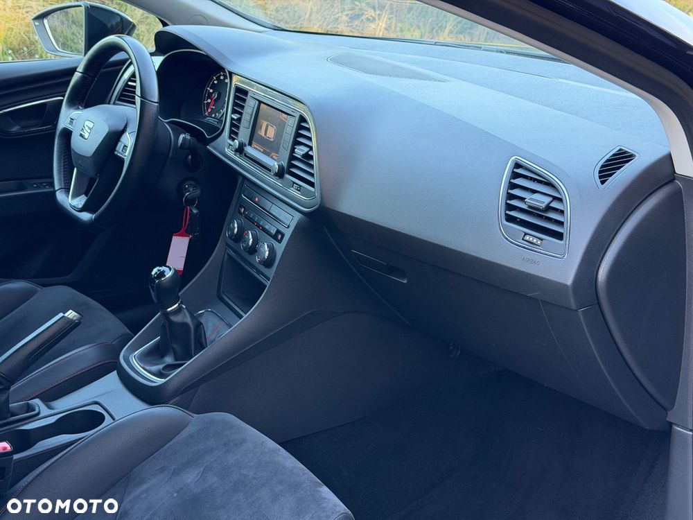 Seat Leon 1.4 TSI ACT Start&Stop FR - 20
