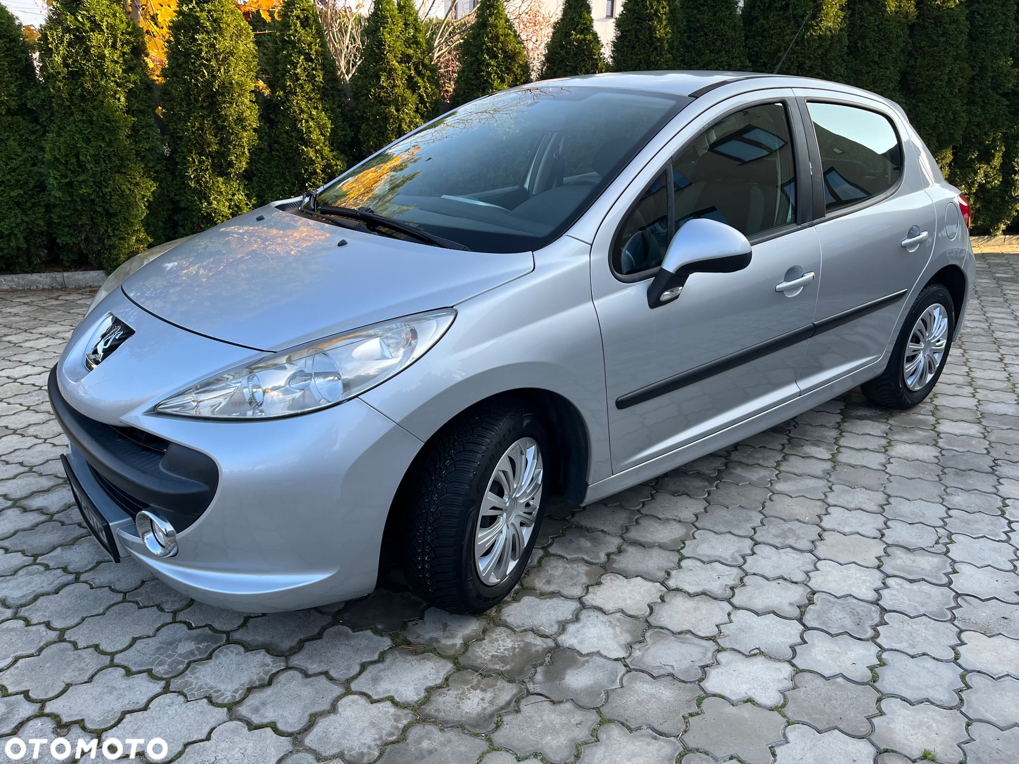 Peugeot 207 1.6 Trendy - 13