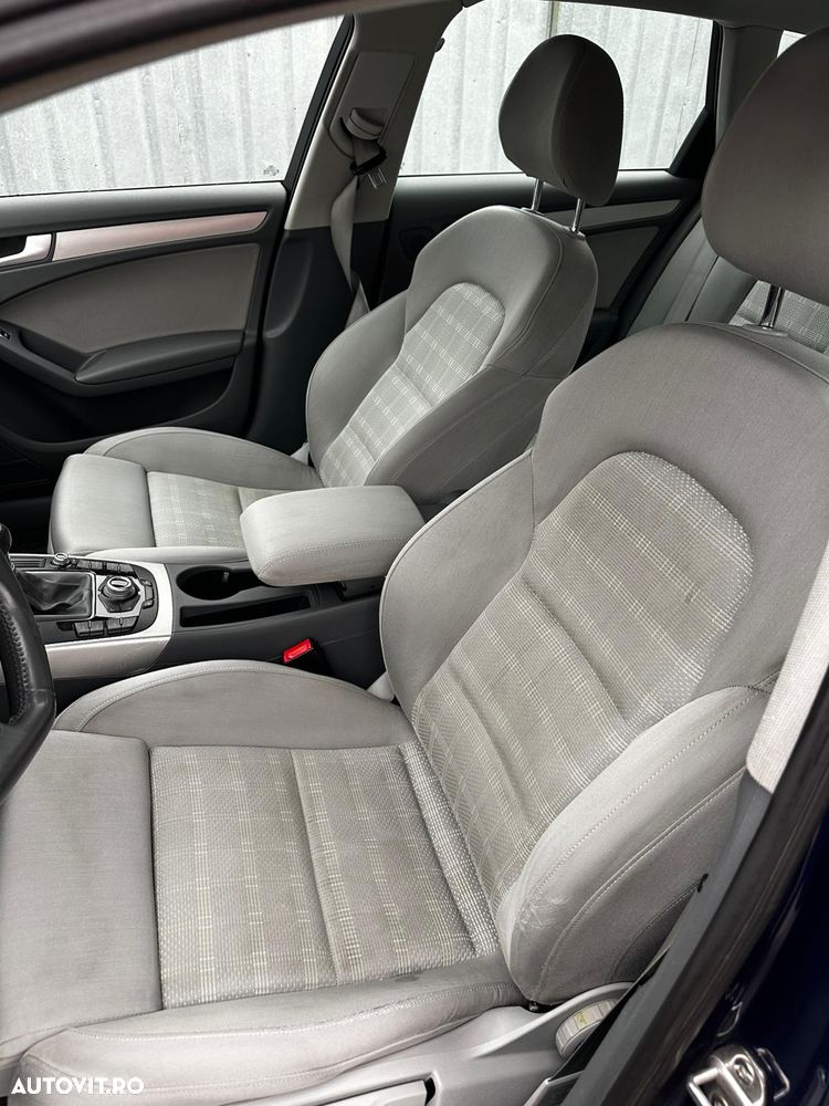 Audi A4 Avant 2.0 TDI DPF quattro S line Sportpaket - 9