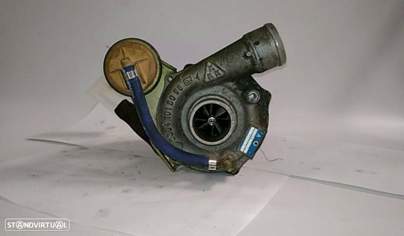 Turbo / compressor PEUGEOT 206 (2A/C) - 1