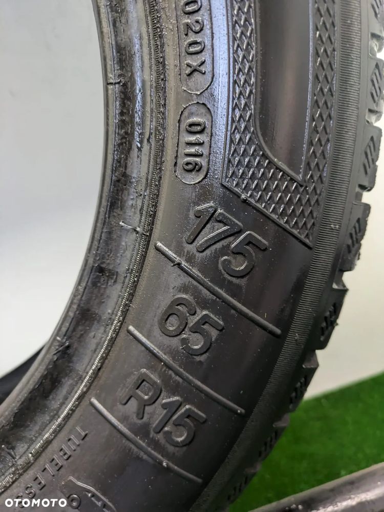 Opony 175/65/15 Kleber Dynaxer Hp3 - 7