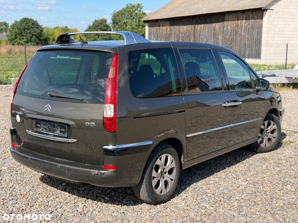 Citroën C8 HDi 165 Exclusive - 9