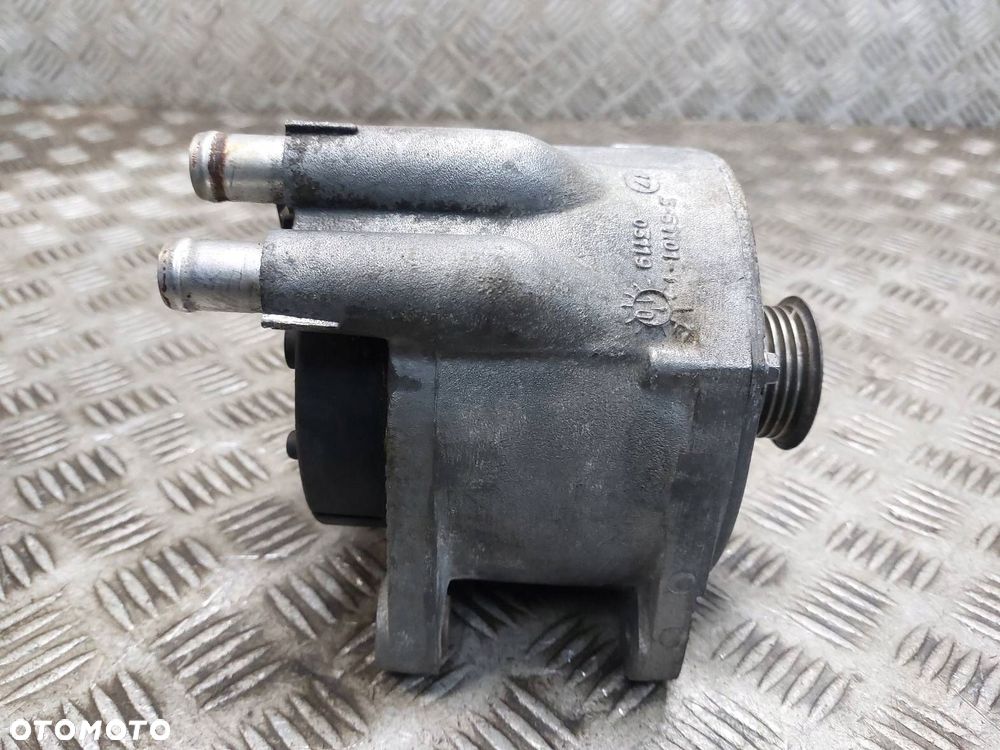 ALTERNATOR WODNY RENAULT SCENIC II 1.9 DCI S543596N 437433 - 3