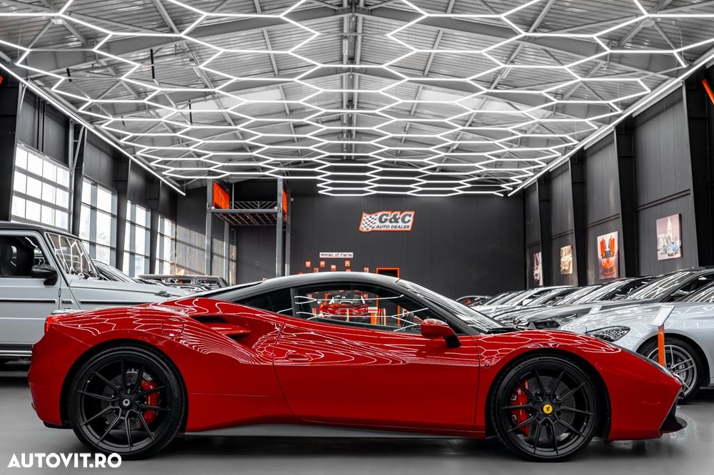 Ferrari 488 GTB - 24