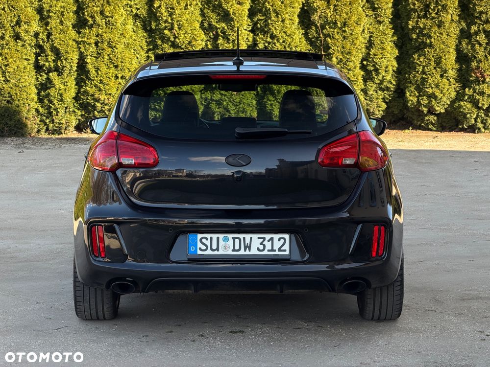 Kia Ceed 1.6 T-GDI GT XL - 6