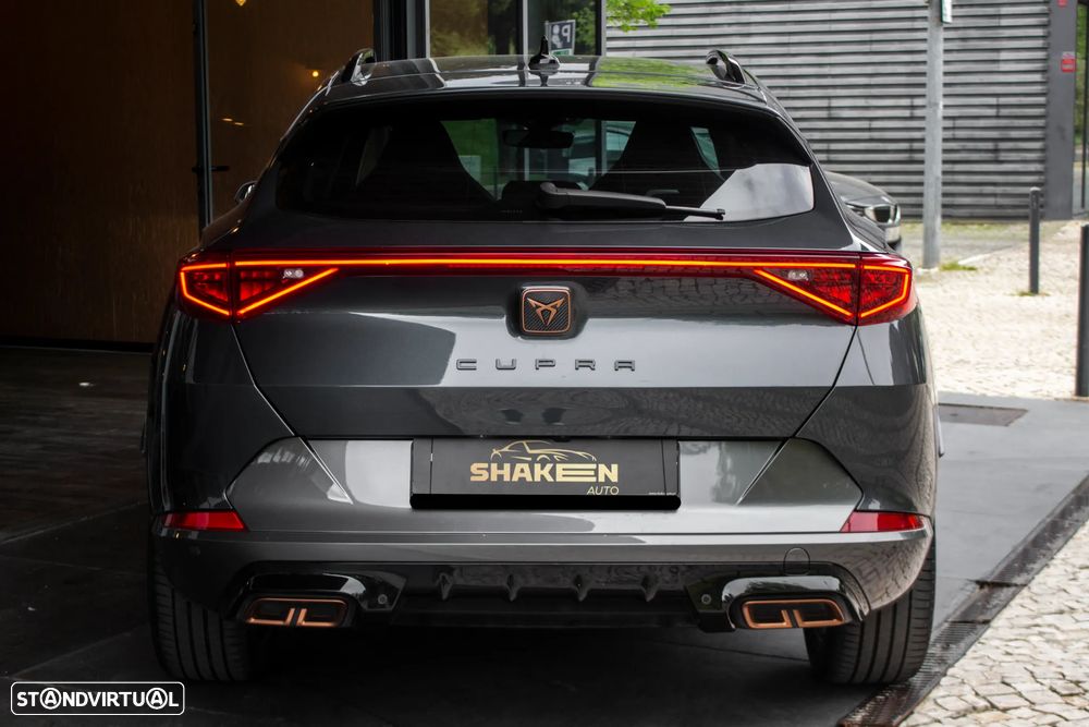 Cupra Formentor VZ 1.4 e-Hybrid DSG - 10