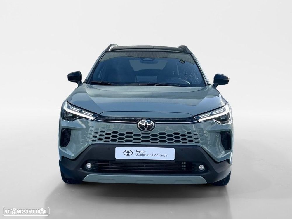 Toyota Corolla Cross 1.8 Hybrid Luxury - 8