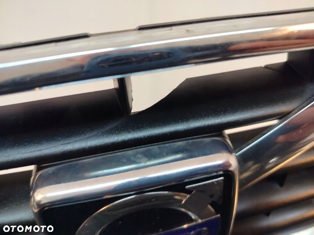 volvo s40 ii lift 07r- grill atrapa chłodnicy - 7