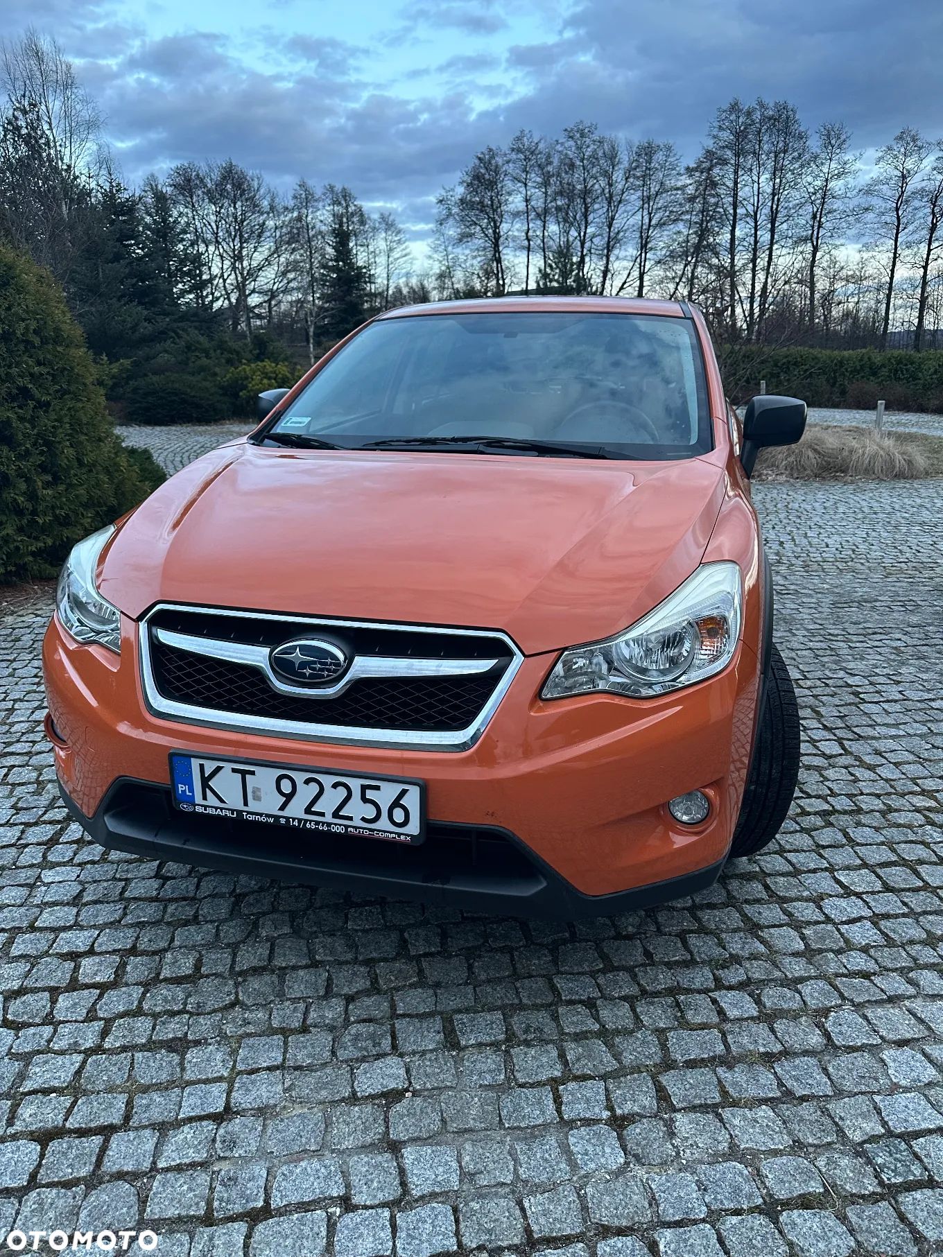 Subaru XV - 1