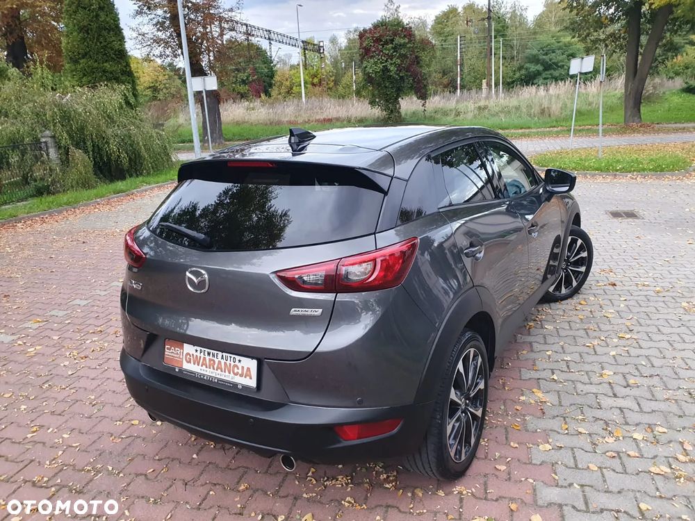 Mazda CX-3 SKYACTIV-G 121 FWD Signature+ - 7